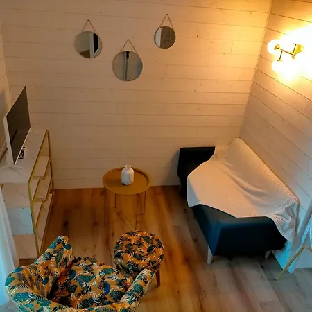 Le Clos De Roussieres Ferienhaus