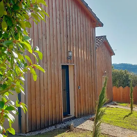 Le Clos De Roussieres Ferienhaus *