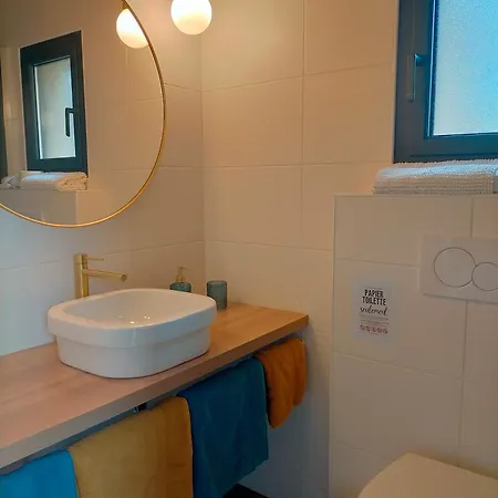 Le Clos De Roussieres Ferienhaus