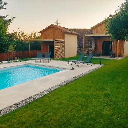 Holiday home Le Clos De Roussieres