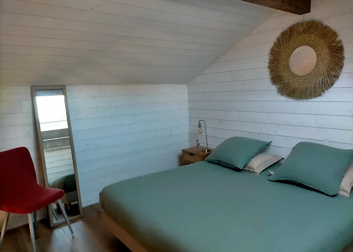 別荘 Le Clos De Roussieres