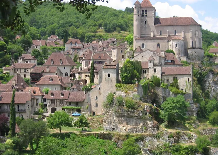 Le Clos De Roussieres 別荘