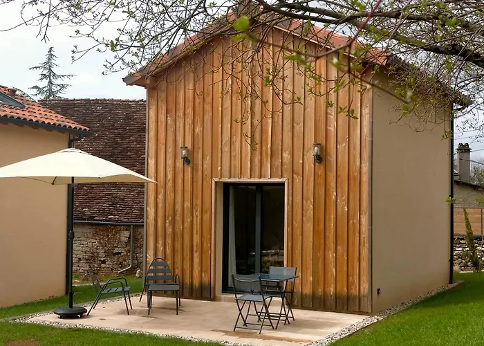 Le Clos De Roussieres 別荘 Rignac