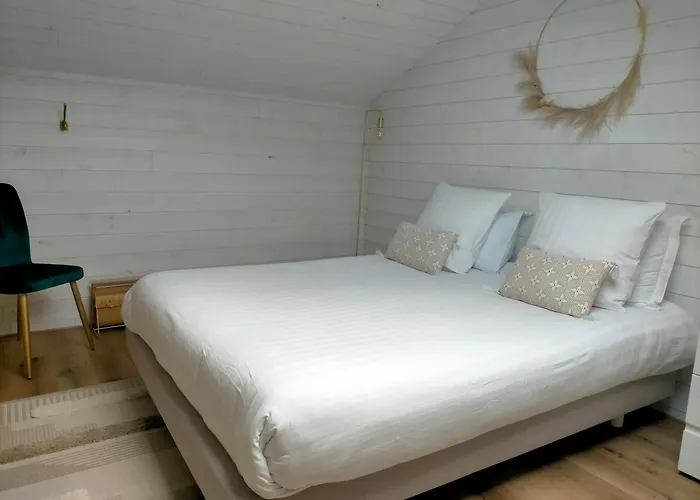 別荘 Le Clos De Roussieres